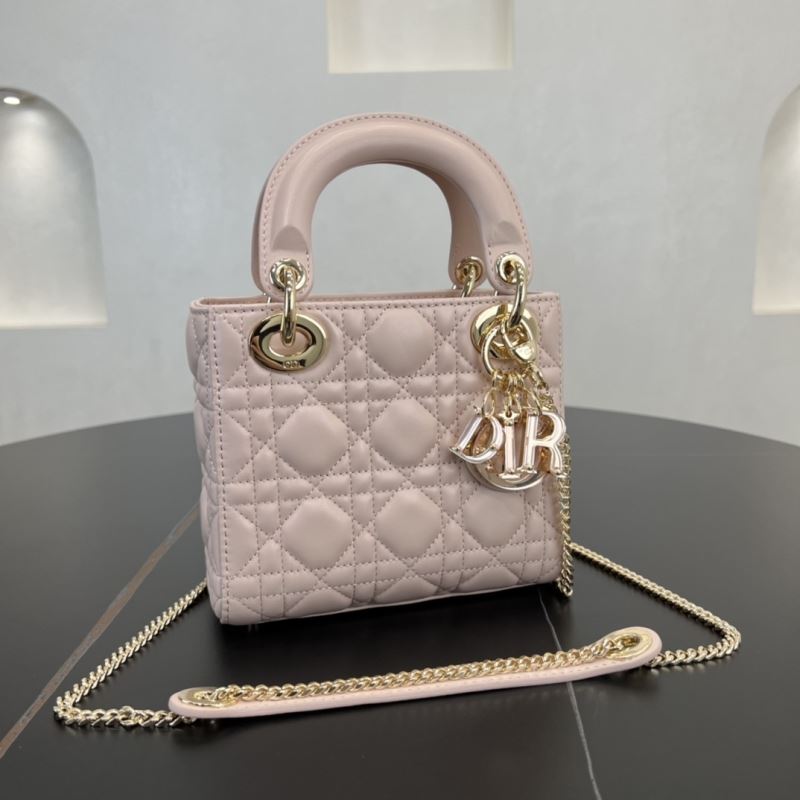 Christian Dior My Lady Bags